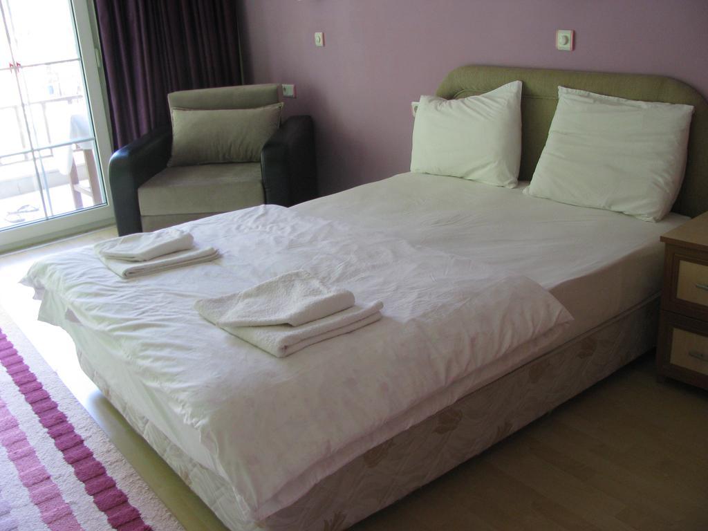 Atici 2 Hotel Adrasan Zimmer foto