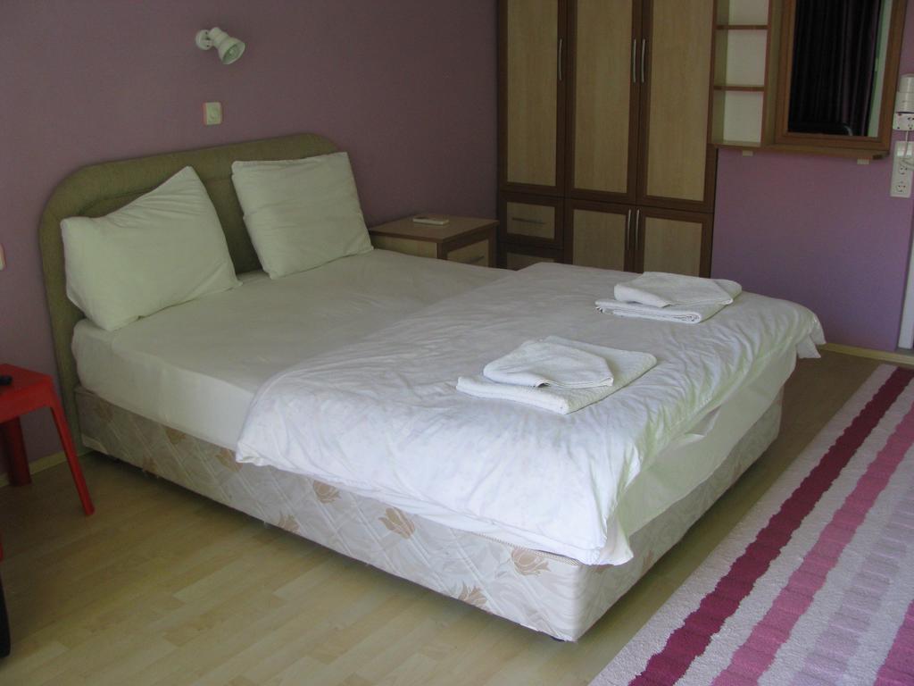 Atici 2 Hotel Adrasan Zimmer foto