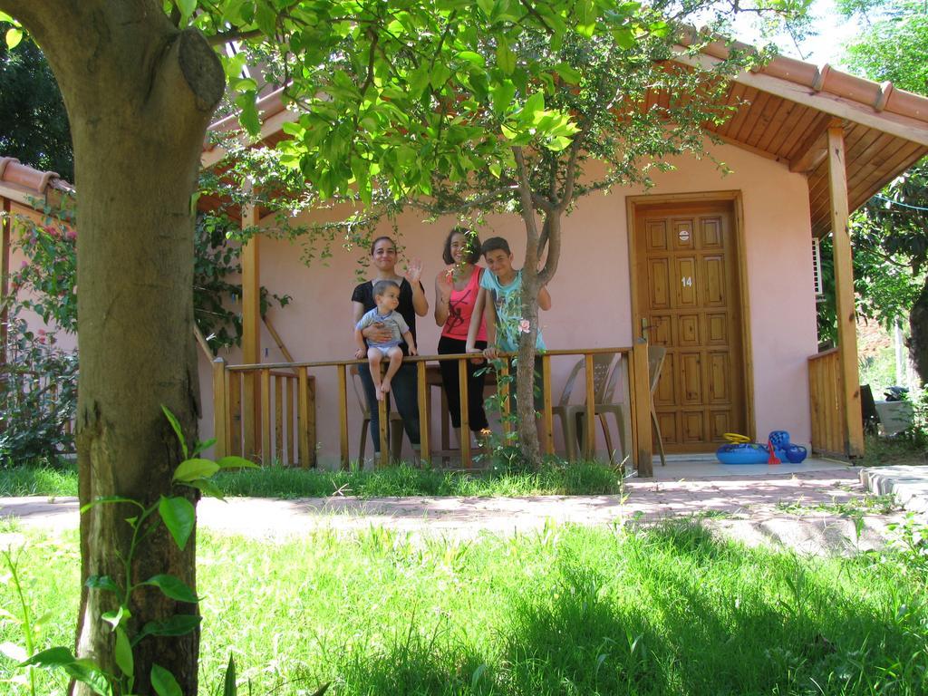 Atici 2 Hotel Adrasan Zimmer foto