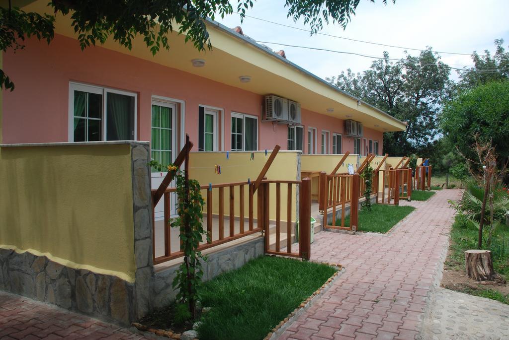 Atici 2 Hotel Adrasan Zimmer foto