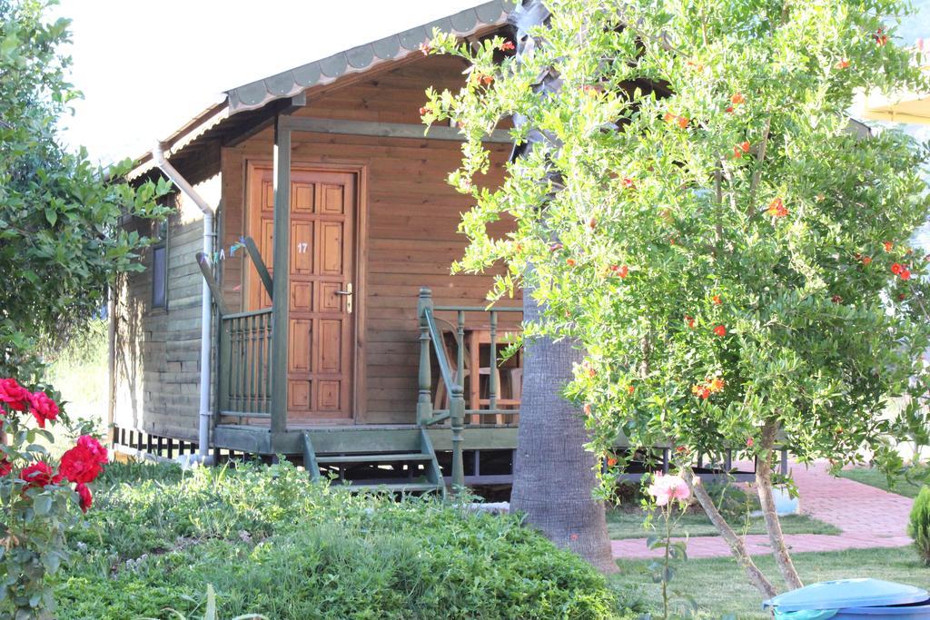 Atici 2 Hotel Adrasan Exterior foto